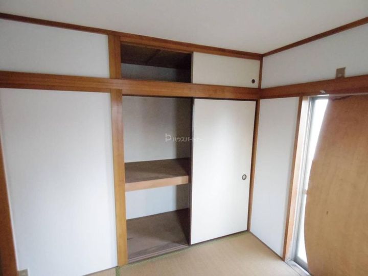 和田ビルの内装