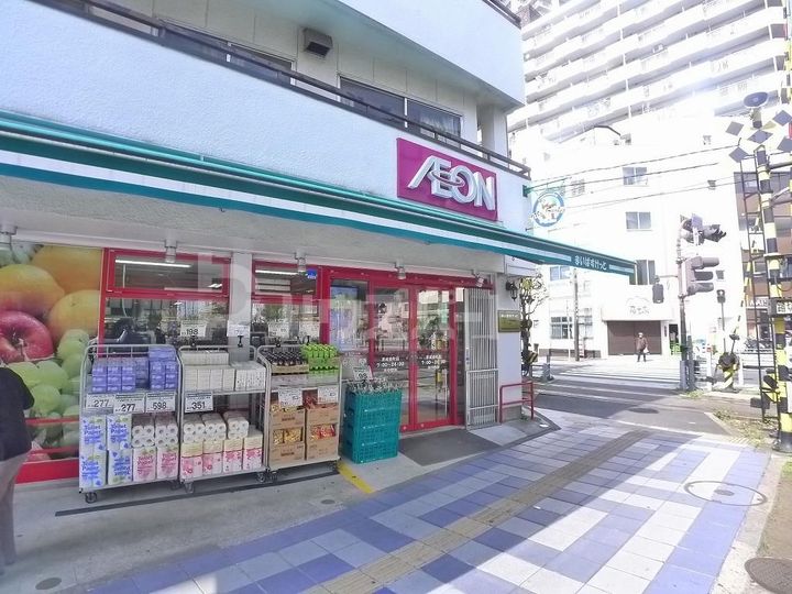 和田ビルの周辺