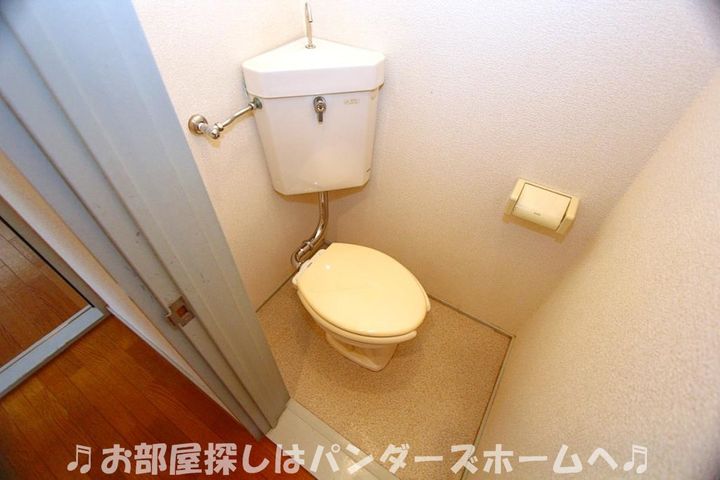 レジデンスピュアの内装