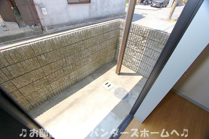 レジデンスピュアの内装