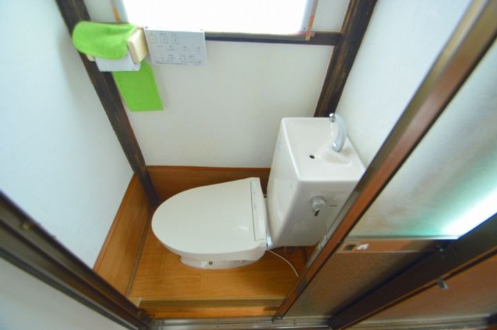 広島県広島市安芸区矢野西6(一戸建)の賃貸物件の内装