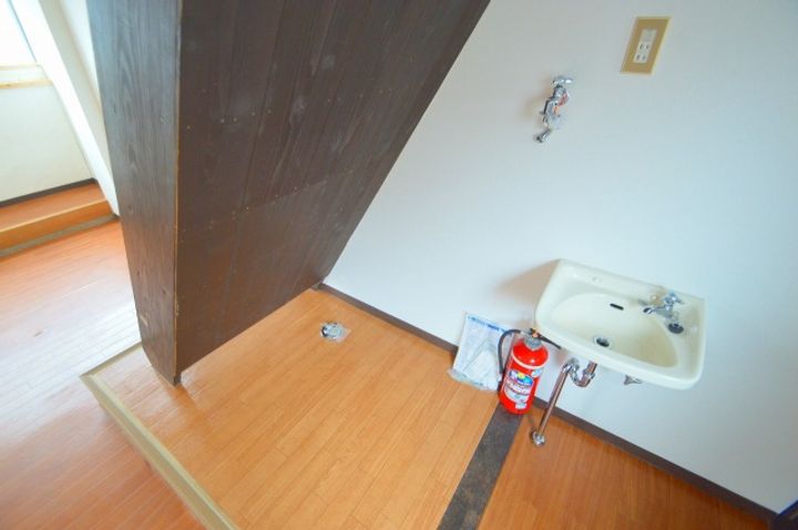 広島県広島市安芸区矢野西6(一戸建)の賃貸物件の内装