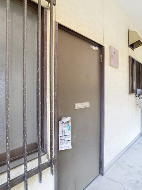コーポ松本の地図