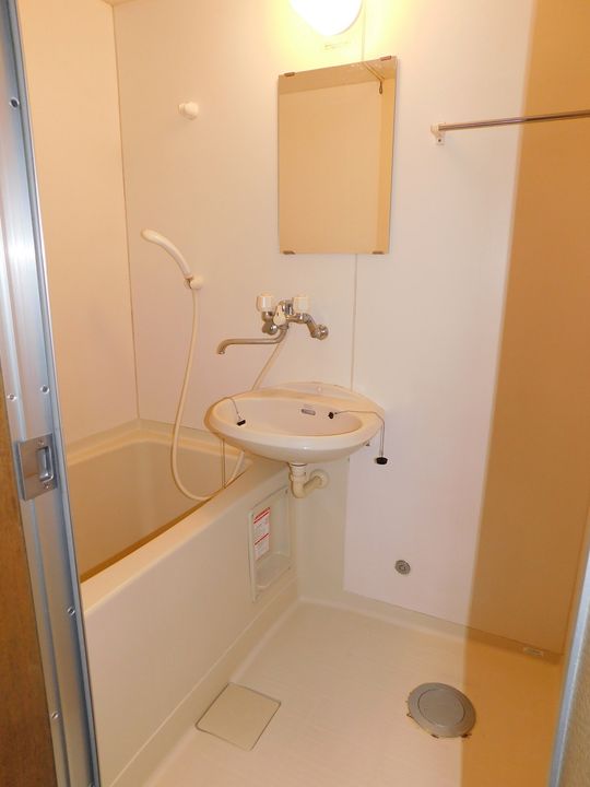 ハイムルミエールの外観