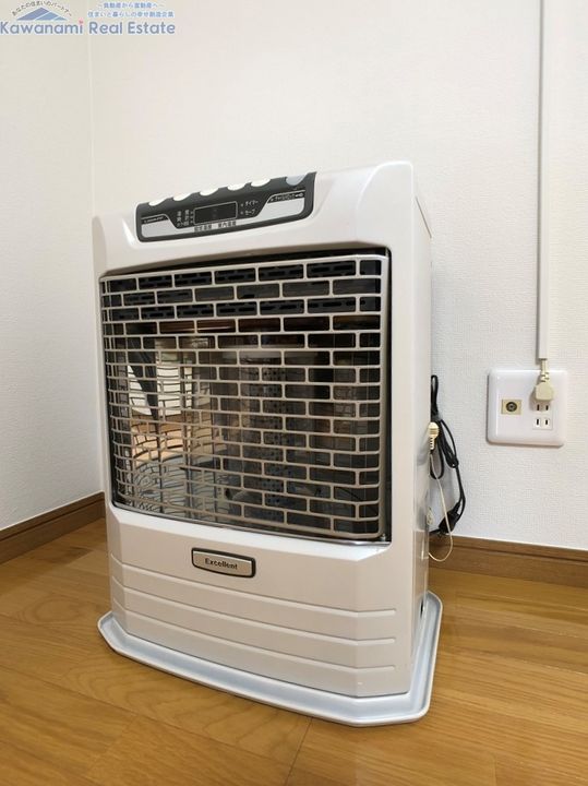 大野plazaの内装