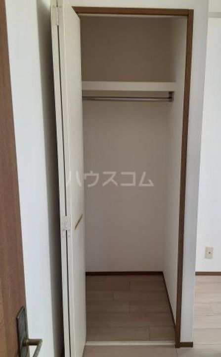 コーポ前田の内装