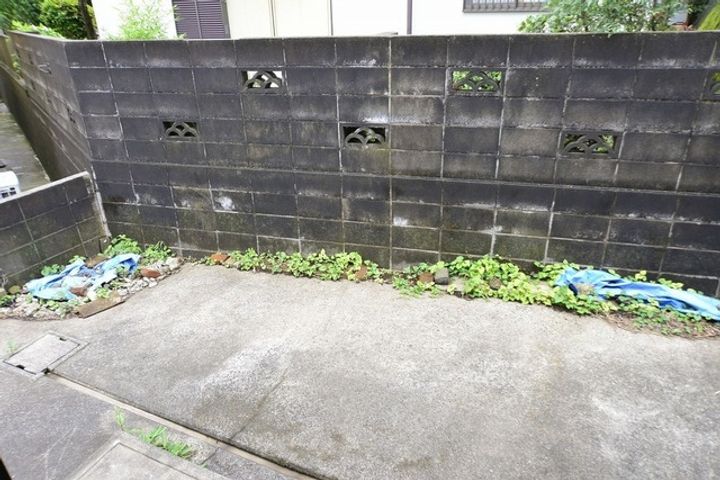 es白楽IIの内装