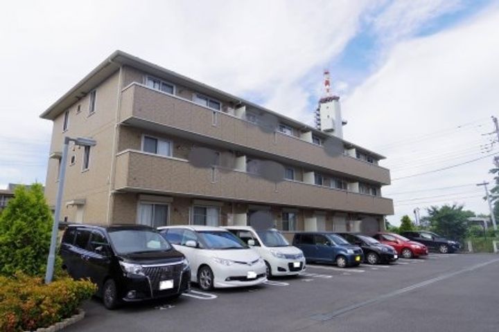 カーサフェリーチェ Aの外観