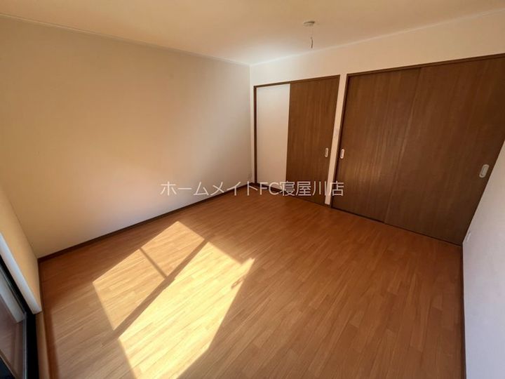 サンモールD棟の内装