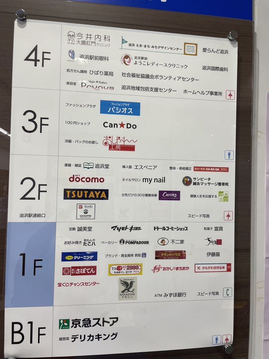 SIERRA(シエラ)の周辺