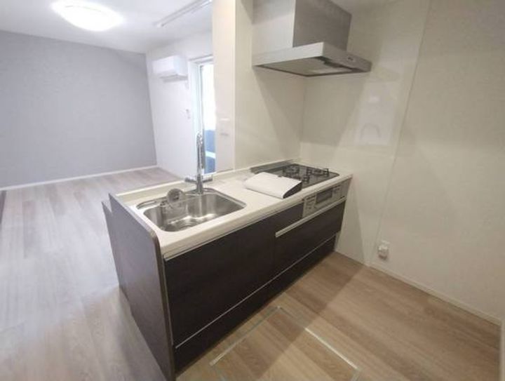 Comfort LifeIIのキッチン