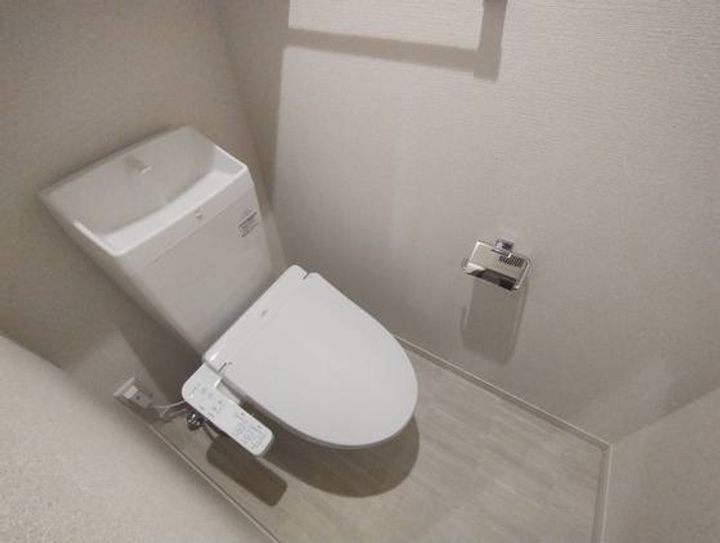 Comfort LifeIIの内装