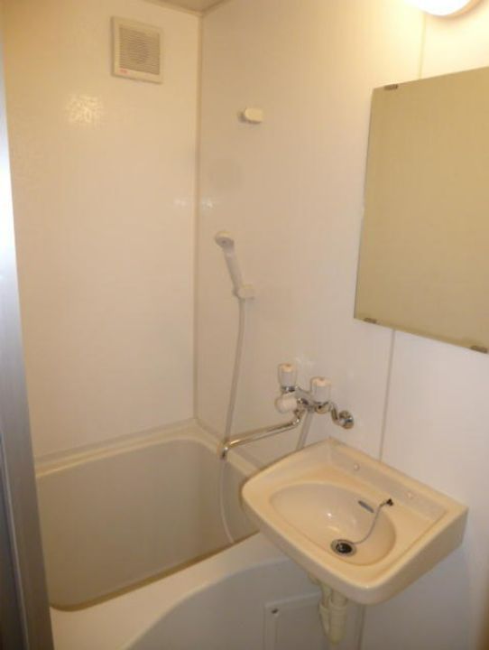 東京都中野区鷺宮3(アパート)の賃貸物件の風呂