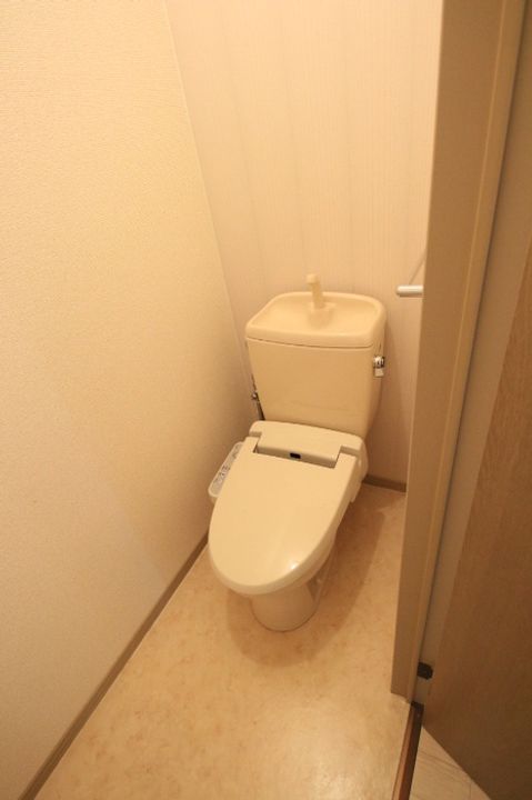 福岡県久留米市田主丸町田主丸(アパート)の賃貸物件の内装