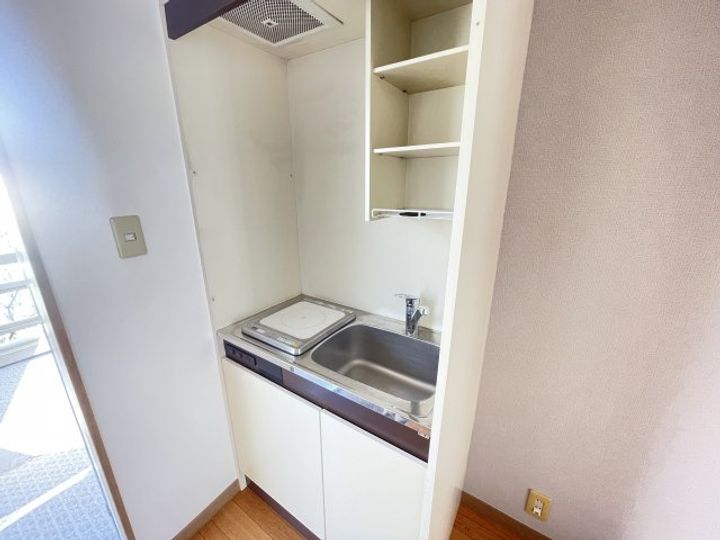 メゾンY・K・Sのキッチン