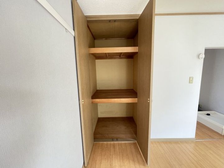 メゾンY・K・Sの内装