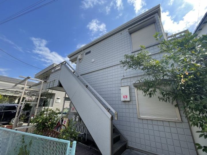 メゾンY・K・Sの外観