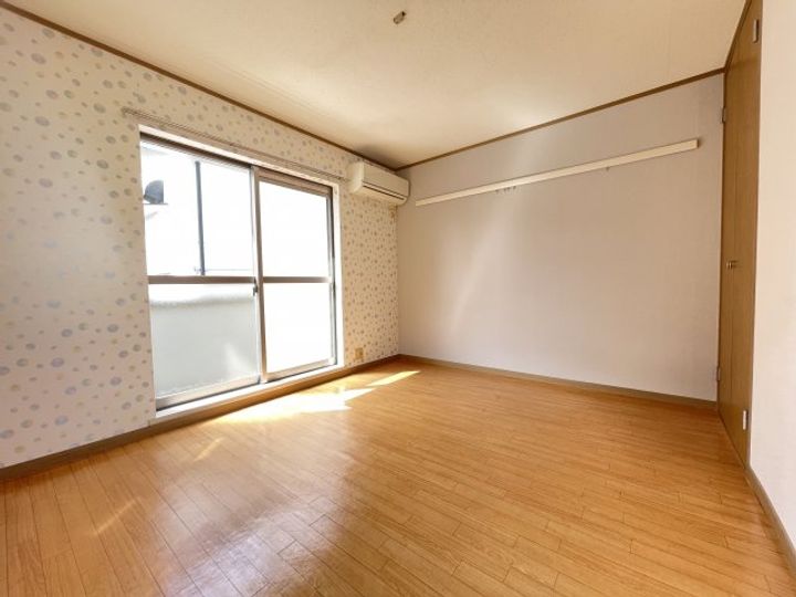 メゾンY・K・Sの居間