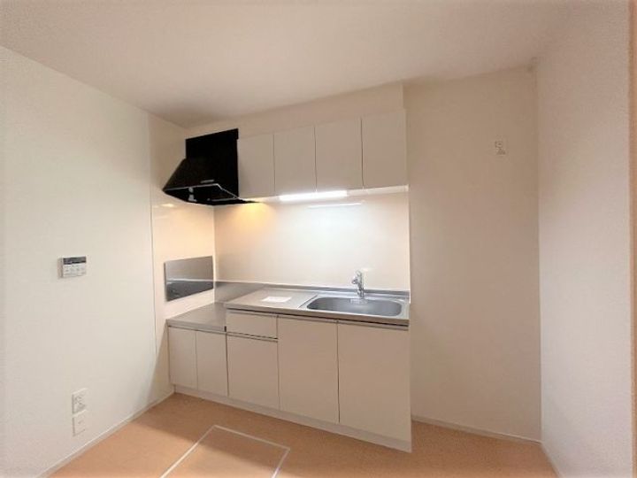 ル・ソレイユ 四番館のキッチン