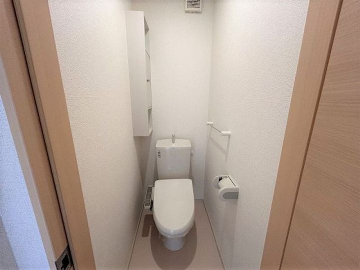 ル・ソレイユ 四番館の内装