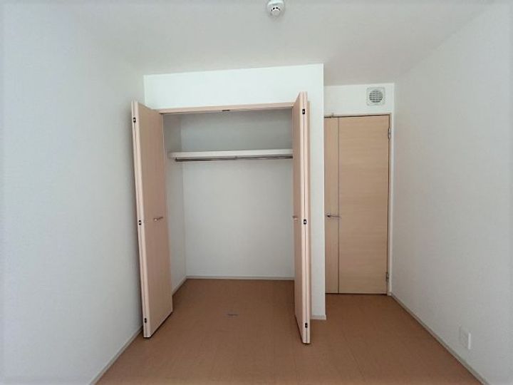 ル・ソレイユ 四番館の内装