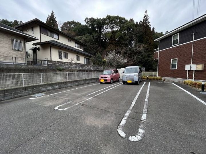 ル・ソレイユ 四番館の地図