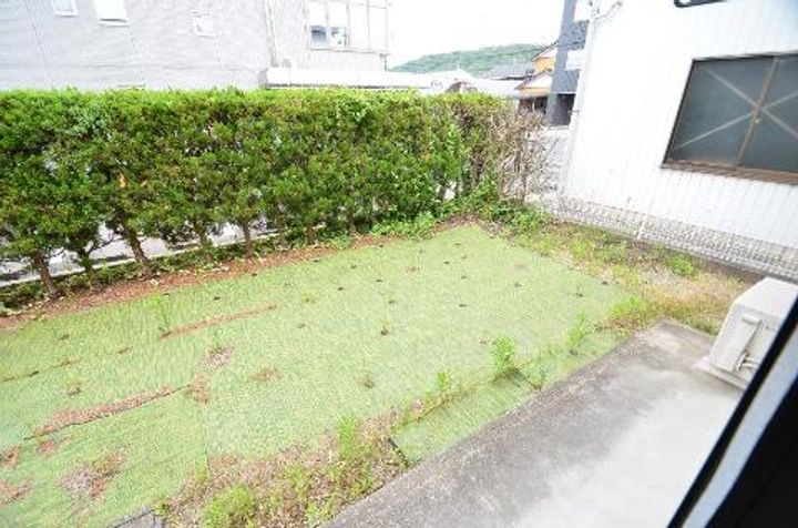 メイプルハウス奥村の内装