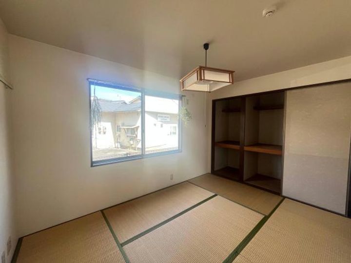 山口県玖珂郡和木町和木3(アパート)の賃貸物件の居間
