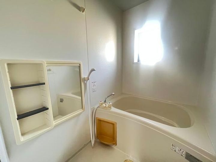 山口県玖珂郡和木町和木3(アパート)の賃貸物件の風呂
