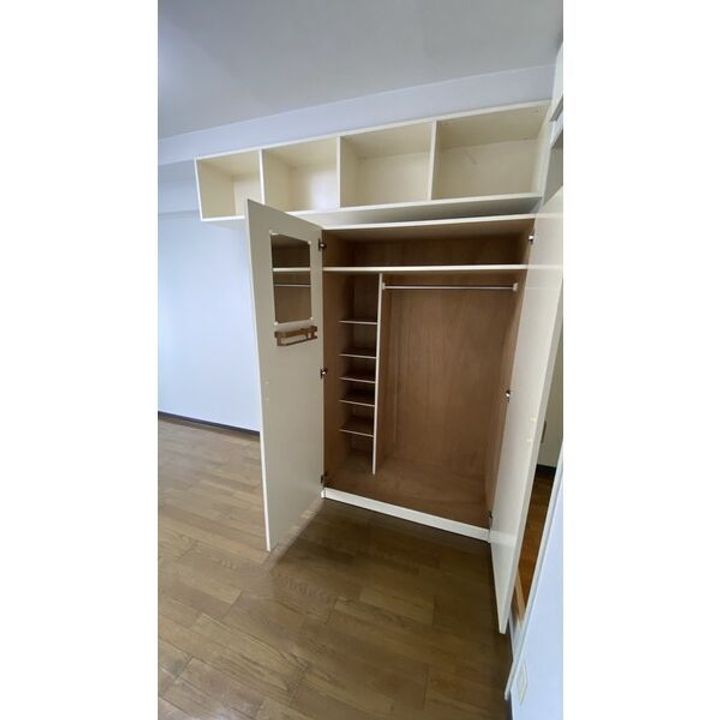 ディアコート上社の内装