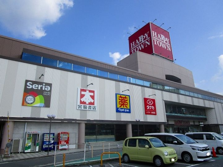 グランアベニュー国富Iの周辺