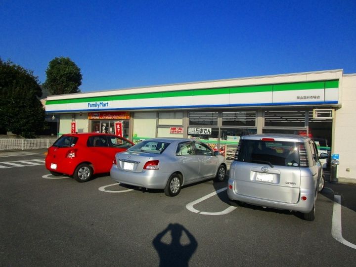 グランアベニュー国富Iの周辺