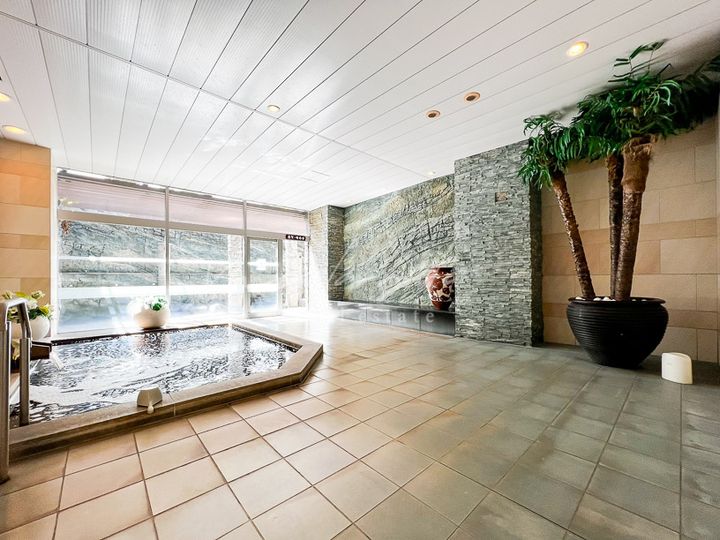 ロイヤルパークスタワー南千住の地図