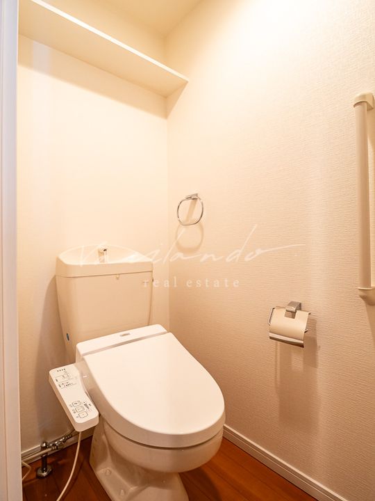 ロイヤルパークスタワー南千住の内装