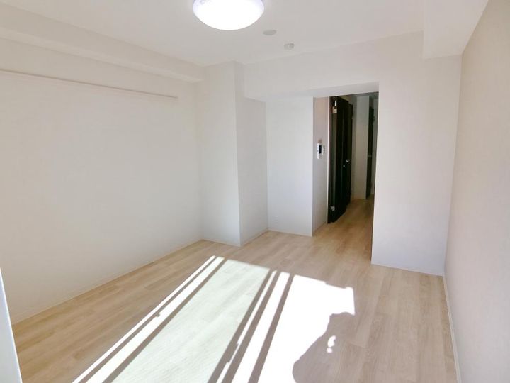 東京都立川市錦町1(マンション)の賃貸物件の居間