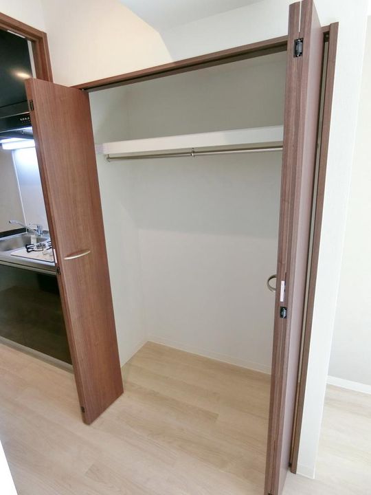 東京都立川市錦町1(マンション)の賃貸物件の内装