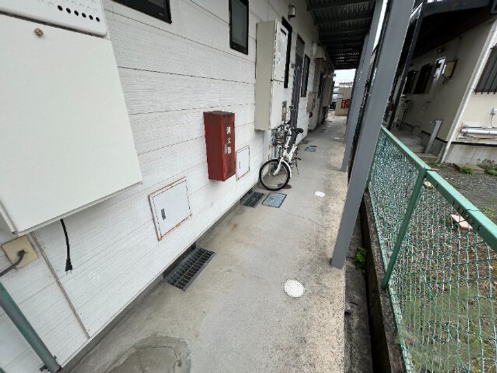 アルテック60の地図