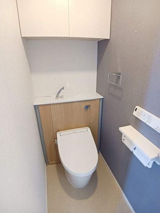 滋賀県大津市大萱5(アパート)の賃貸物件の内装