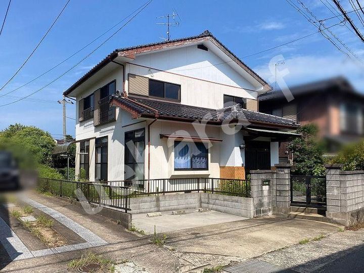 山口県下関市幡生町2(一戸建)の賃貸物件の外観