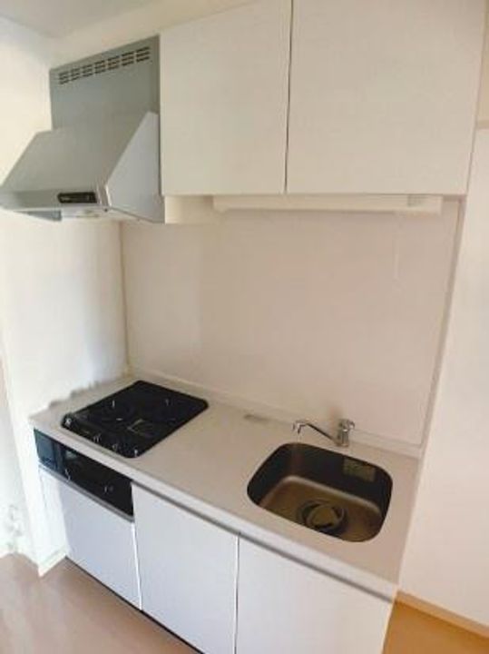 プラナス桜のキッチン