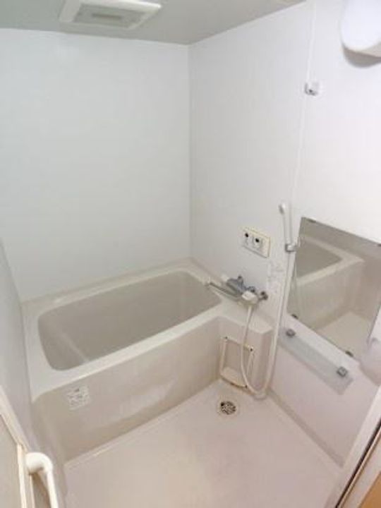 プラナス桜の風呂