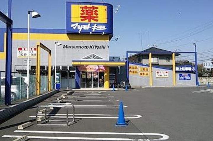 プラナス桜の周辺