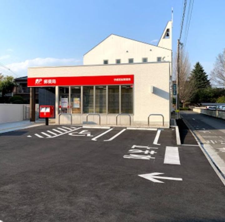 プラナス桜の周辺