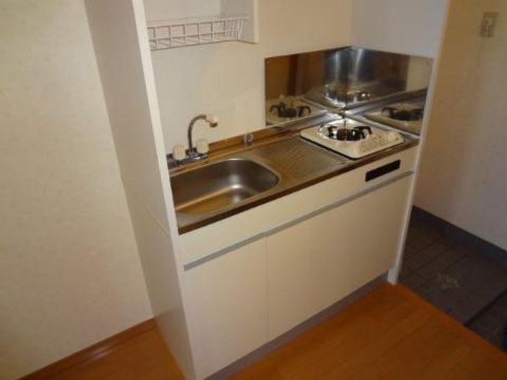 サウスヴィレッジのキッチン