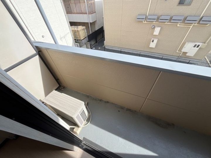 ハイムエンジェルの内装