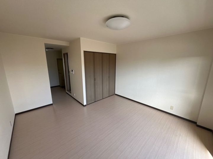 ハイムエンジェルの居間