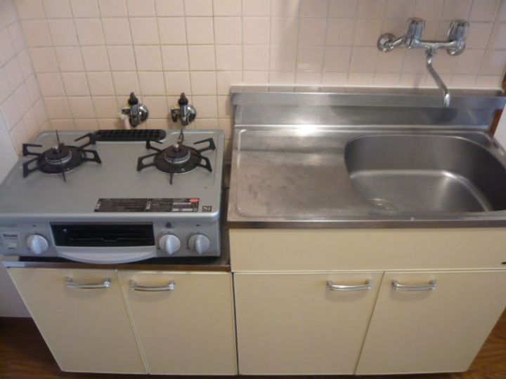 S・T宝生のキッチン