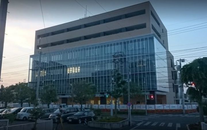 ドエル上地西八王子の周辺