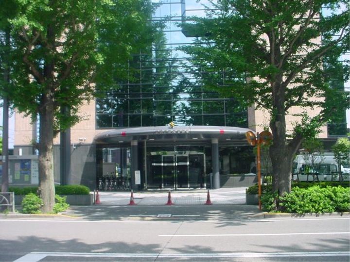 ドエル上地西八王子の周辺