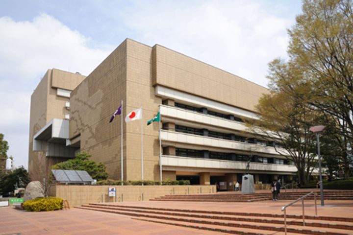 ドエル上地西八王子の周辺